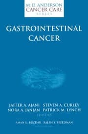 Cover von Gastrointestinal Cancer