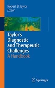 Cover von Taylor's Diagnostic and Therapeutic Challenges