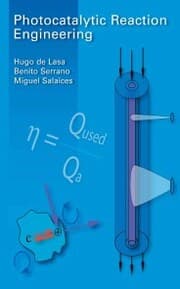 Cover von Photocatalytic Reaction Engineering