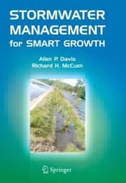Cover von Stormwater Management for Smart Growth