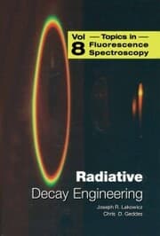 Cover von Radiative Decay Engineering