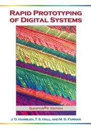 Cover von Rapid Prototyping of Digital Systems