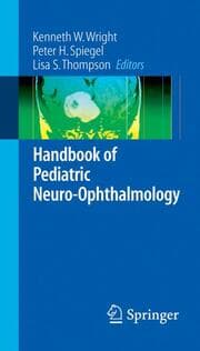 Cover von Handbook of Pediatric Neuro-Ophthalmology