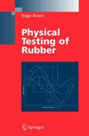 Cover von Physical Testing of Rubber