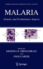 Cover von Malaria