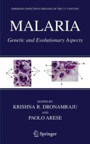 Cover von Malaria