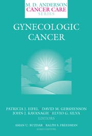 Cover von Gynecologic Cancer