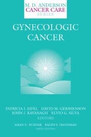 Cover von Gynecologic Cancer