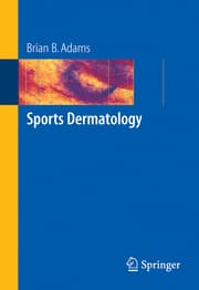 Cover von Sports Dermatology