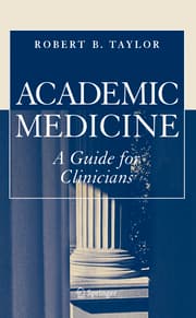 Cover von Academic Medicine