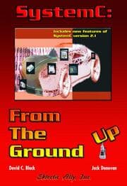 Cover von SystemC: From the Ground Up
