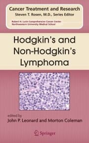 Cover von Hodgkin's and Non-Hodgkin's Lymphoma