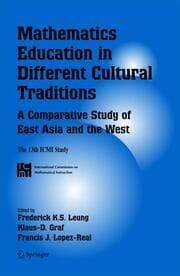 Cover von Mathematics Education in Different Cultural Traditions