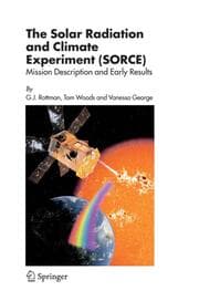 Cover von The Solar Radiation and Climate Experiment (SORCE)