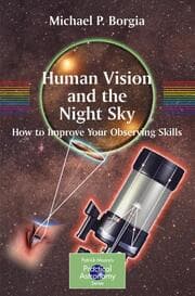 Cover von Human Vision and the Night Sky