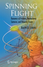 Cover von Spinning Flight
