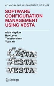 Cover von Software Configuration Management Using Vesta