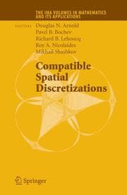 Cover von Compatible Spatial Discretizations
