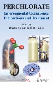 Cover von Perchlorate