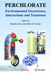 Cover von Perchlorate