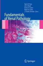 Cover von Fundamentals of Renal Pathology