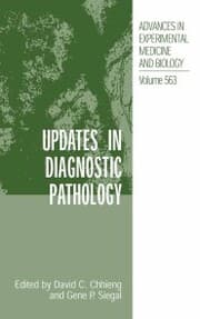 Cover von Updates in Diagnostic Pathology