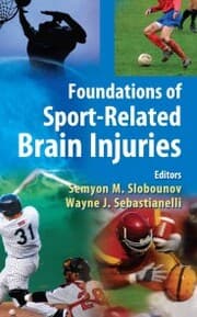 Cover von Foundations of Sport-Related Brain Injuries