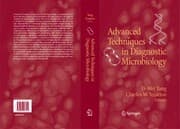 Cover von Advanced Techniques in Diagnostic Microbiology