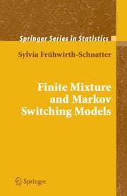 Cover von Finite Mixture and Markov Switching Models