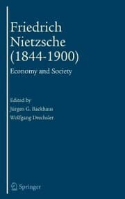 Cover von Friedrich Nietzsche (1844-1900)