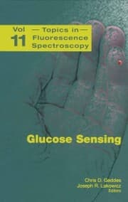 Cover von Glucose Sensing