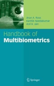 Cover von Handbook of Multibiometrics