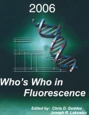Cover von Who's Who in Fluorescence 2006