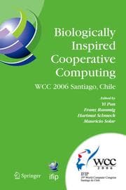 Cover von Biologically Inspired Cooperative Computing