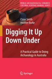 Cover von Digging it up Down Under