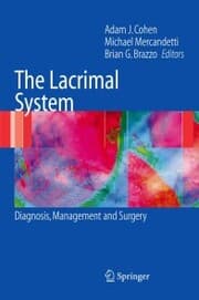 Cover von The Lacrimal System