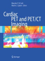 Cover von Cardiac PET and PET/CT Imaging