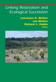 Cover von Linking Restoration and Ecological Succession