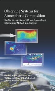 Cover von Observing Systems for Atmospheric Composition