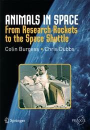 Cover von Animals in Space
