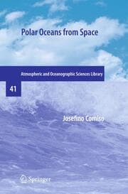 Cover von Polar Oceans from Space