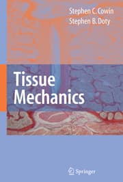 Cover von Tissue Mechanics