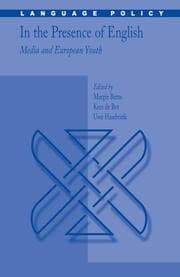 Cover von In the Presence of English