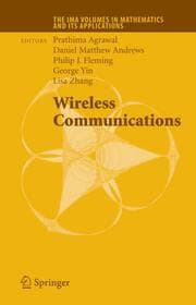 Cover von Wireless Communications