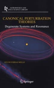 Cover von Canonical Perturbation Theories