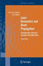 Cover von Laser Resonators and Beam Propagation