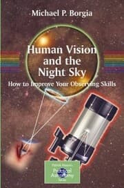 Cover von Human Vision and The Night Sky