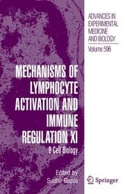 Cover von Mechanisms of Lymphocyte Activation and Immune Regulation XI