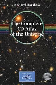 Cover von Complete CD Atlas of the Universe