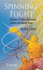 Cover von Spinning Flight